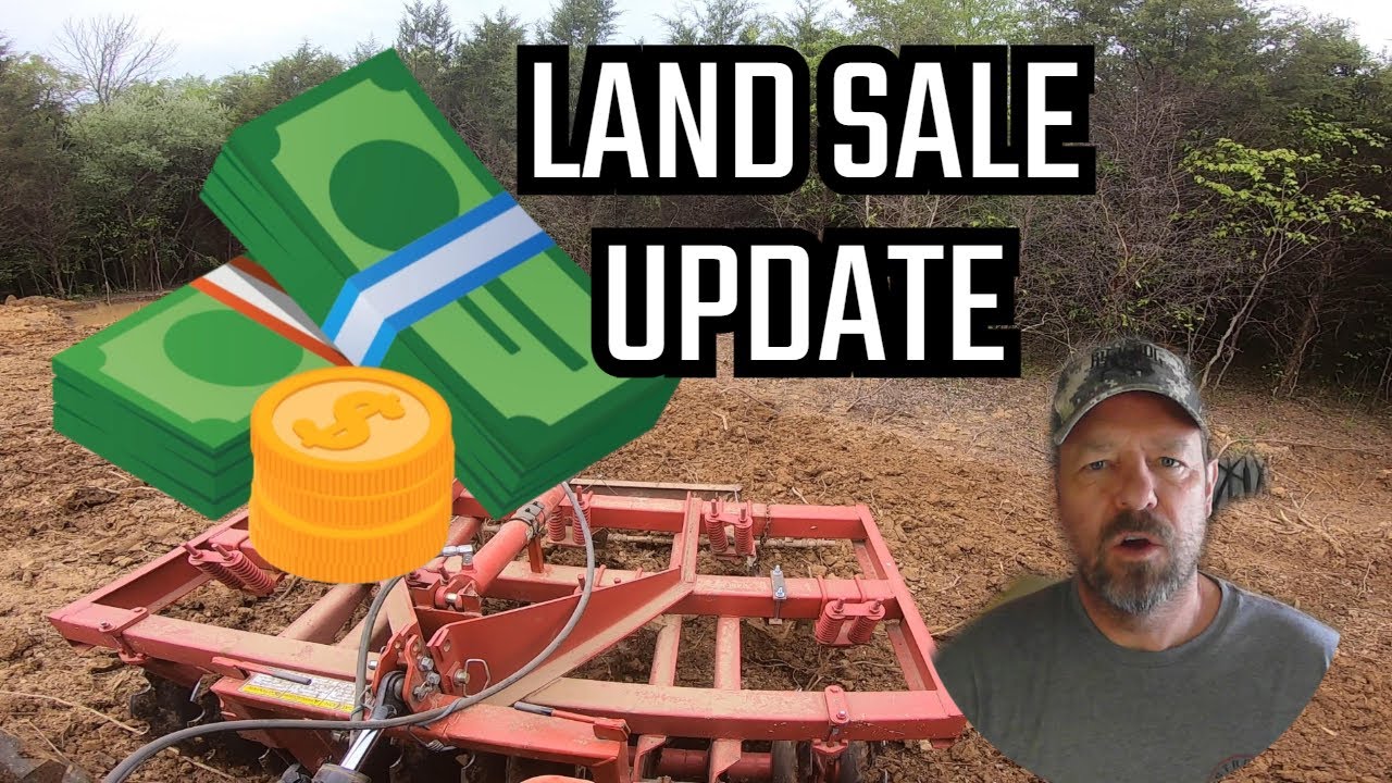 UPDATE on Illinois land sale & Missouri 280 acre farm purchase YouTube