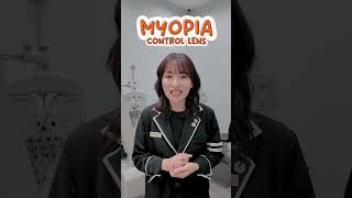 OWNDAYS MYOPIA CONTROL LENS เลนส์สายตาสำหรับเด็กที่จะช่วยชะลอการเพิ่มขึ้นของค่าสายตาสั้น