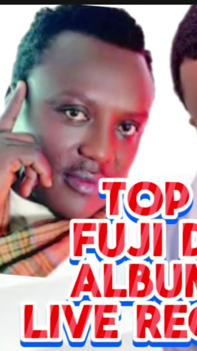TOP 10 FUJI DUET ALBUMS/ LIVE RECORDS OF ALL TIME SEASON 1