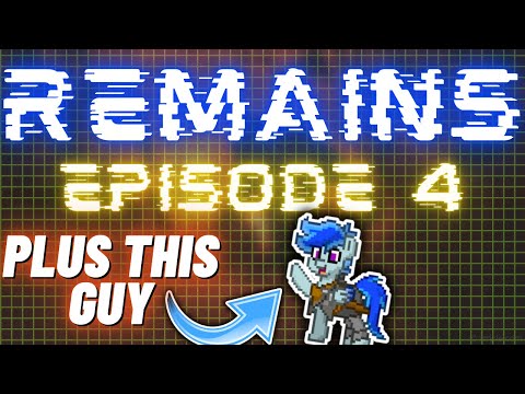 Remains Episode 4: RE-VEAL