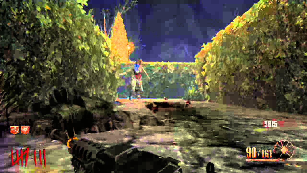 Zombie Derp + Headchopper Clutch & Fail