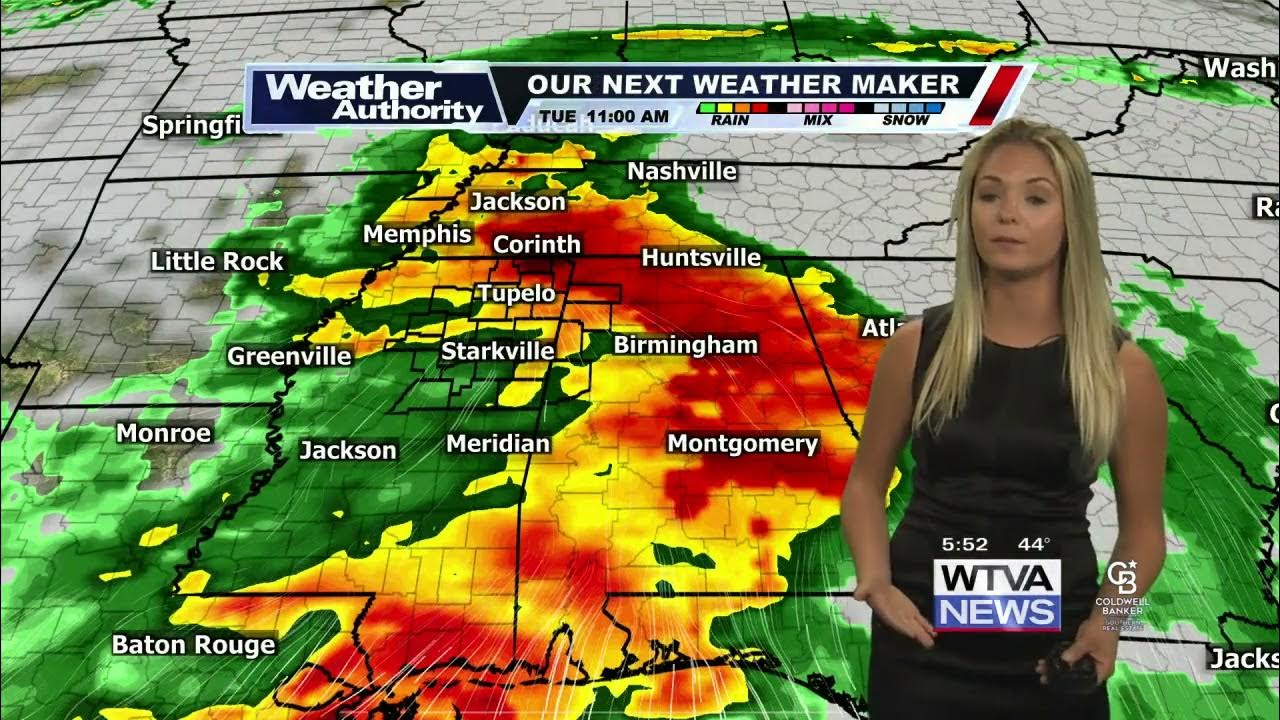 WTVA Sample Full Weather YouTube