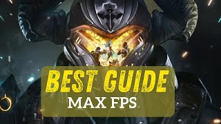 BEST Optimization Guide | The First Descendant | Max FPS | Best Settings