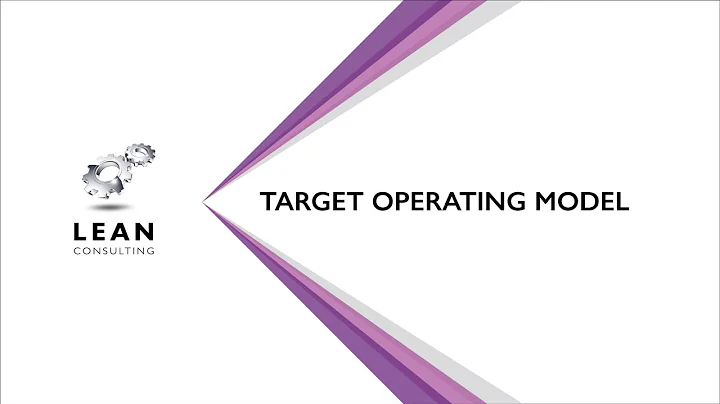 Target Operating Model