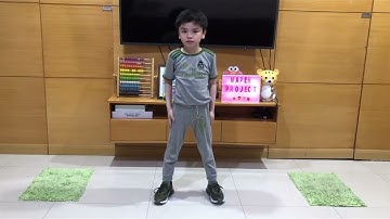 3 Fundamental Movement Skills (Locomotor, Non-Locomotor and Manipulative) by: MarcusCullenWong