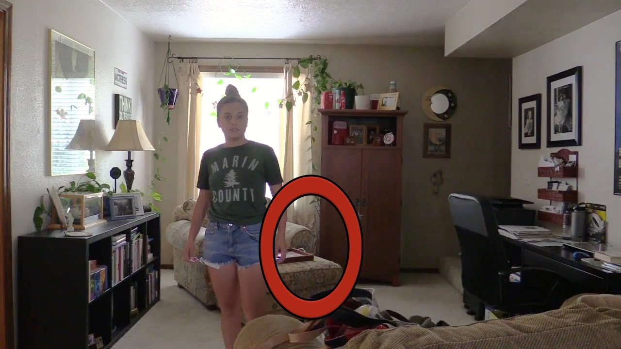 Katherine? I think I saw her! Season 17 #5 - Katherine? I think I saw her! Season 17 #5