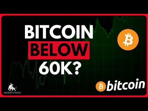 Video preview for Bitcoin (BTC) might see a drop lower before a broader bullish move develops. We review the current chart structure, important price levels to watch, and what traders should monitor in the weeks ahead.