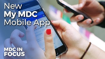 My MDC Mobile App