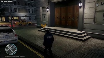 LCPDFR 1.0 - Officer AJ - On Patrol Day 9