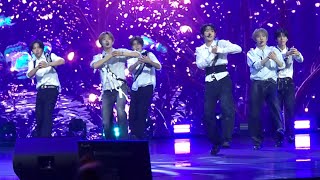 NCT WISH (엔시티 위시) - Ode to Love, Steady, Sticky, Videohood | 2026 K-EXPO INKIGAYO in Paris