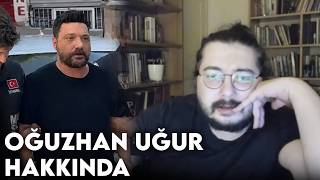 Oğuzhan Uğur'un Tutuklanması Hakkında - Cemre Demirel
