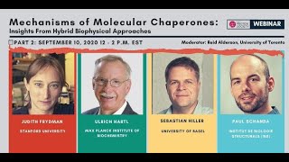 Mechanisms of Molecular Chaperones: Insights from Hybrid Biophysical Approaches (Part II)
