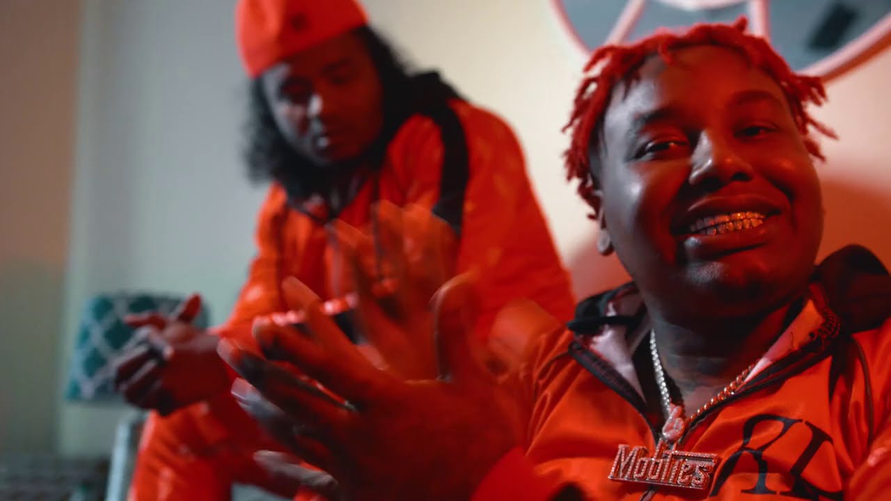 NateDawg Brazy "Kodak Black Flow" (Official Music Video)