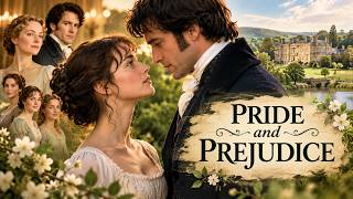 Pride and Prejudice by Jane Austen| Famous Novel in the history of literature in 5 minutes.