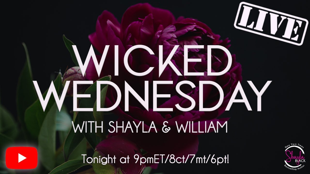 Shayla Black LIVE! New Book Bundle / Gorgeous Covers to share...