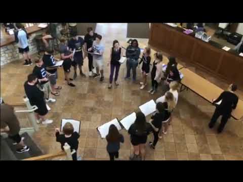 Java Jive (Acapella)