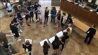 Java Jive (Acapella)