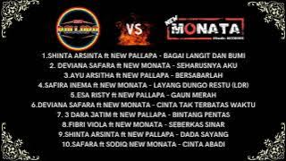 FULL ALBUM NEW PALLAPA VS NEW MONATA TERBAIK