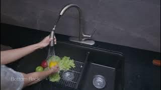Kohler Cairn Kitchen Sinks