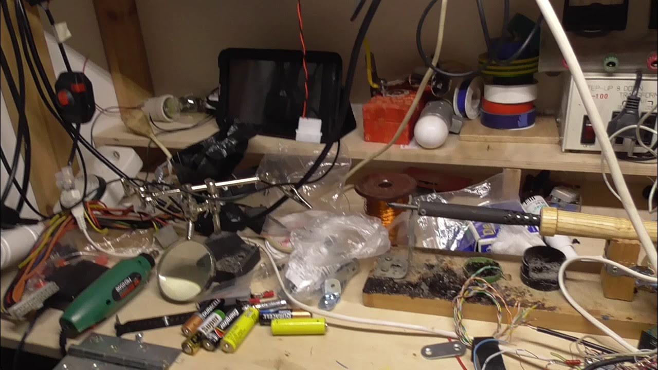 Поворотная платформа для камеры 2 - YouTube