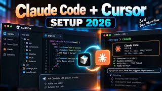 Claude Code Inside Cursor: The Setup Every Developer Should Know (2026)