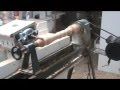 Crazy router lathe # woodworking technologies Crazy router lathe # woodworking technologies