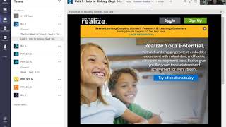 Introduction to Pearson Realize and Your Digital Text Book
