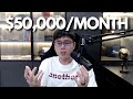 Exactly how I make $50,000/month online