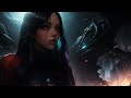 MaxRiven - Turn It Up | AI Music Video 🔥