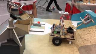 Final Competition - 2017 OSU FEH Robot Competition - Team C9