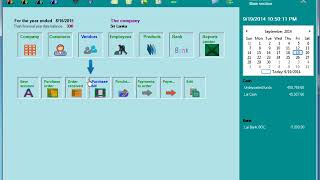 Super bill maker Purchase order screenshot 1
