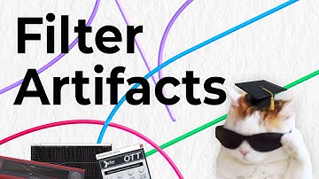 Filter weirdness demystified