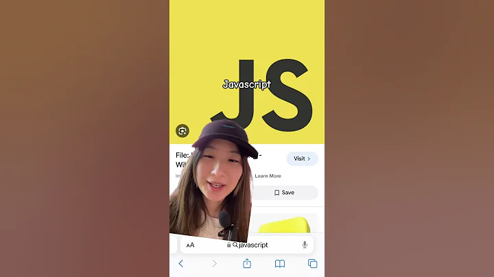 Software engineer tells you what you’re like based off of your favorite programming language #coder