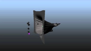 RagDoll Tests In Maya (Re-Upload)