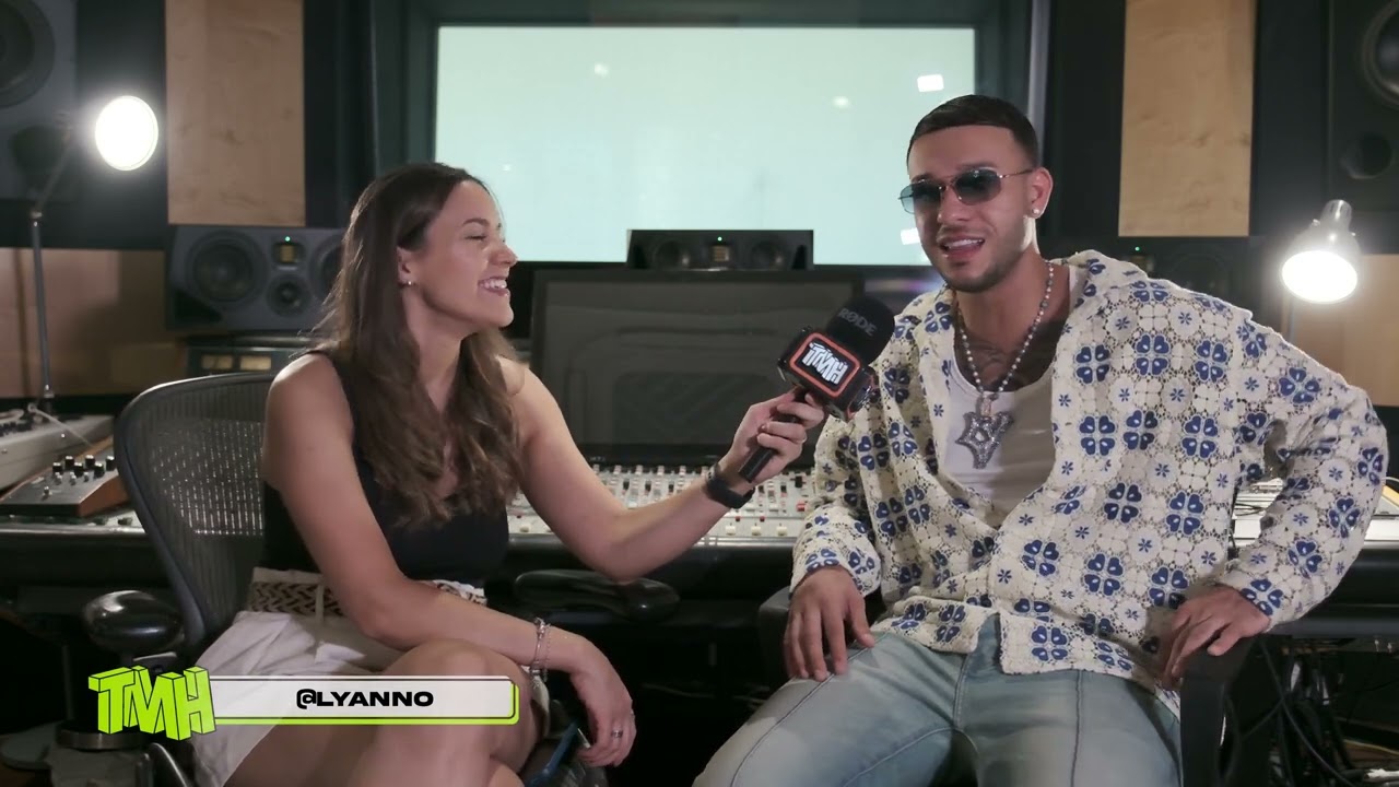 Entrevista a Lyanno: 