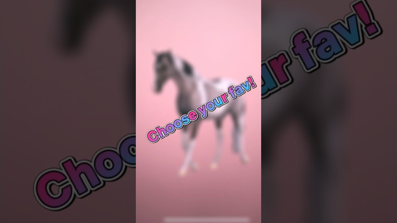 Way too hard to only choose one…🙈