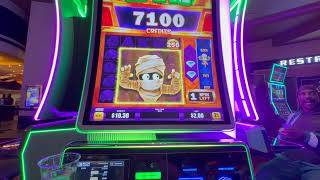 MGM Northfield Casino Winning