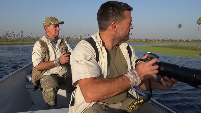IMPACTANTE VIDEO CON LOS PAISAJES DE FORMOSA - YouTube
