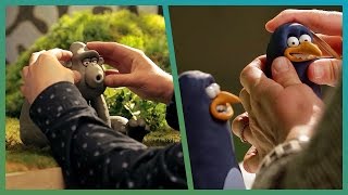 The Day I Met Attenborough ft. Aardman Animations | #Attenborough90 | Earth Unplugged