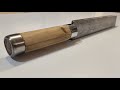 How to make a chisel from a metal corner