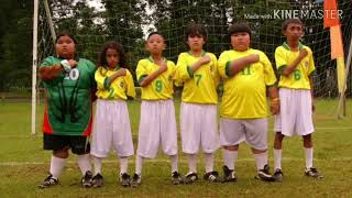 Ronaldowati lyric  by:pink wolf official