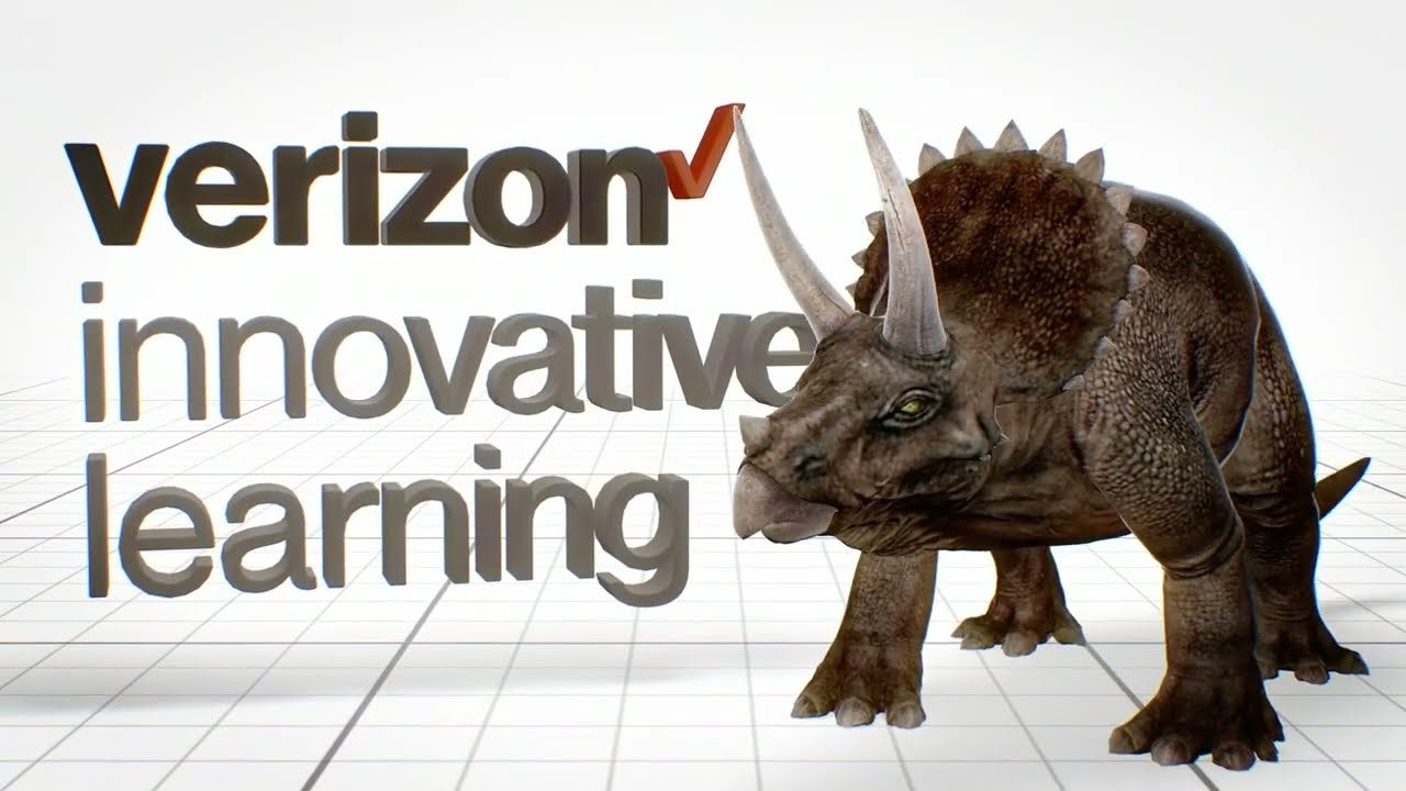 Verizon Innovative Learning Lab: Paleontology