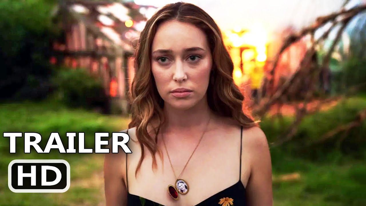 THE LOST FLOWERS OF ALICE HART Trailer (2023) YouTube