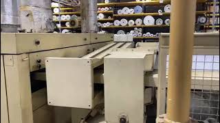 REF 37764 MONFORTS - ISOTEX COATING RANGE WORKING WIDTH 2200MM