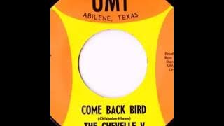 The Chevelle V ‎–Come Back Bird {1966}