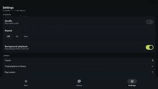 Pulse Player screenshot 5