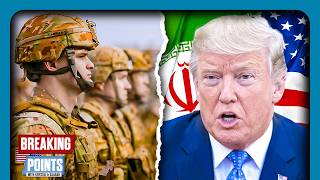 THOUSANDS Of US Troops SURGED To Iran