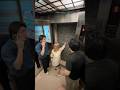 Hilarious Elevator Wall Prank Backfires Spectacularly π
