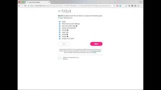 FitBit Demo screenshot 5