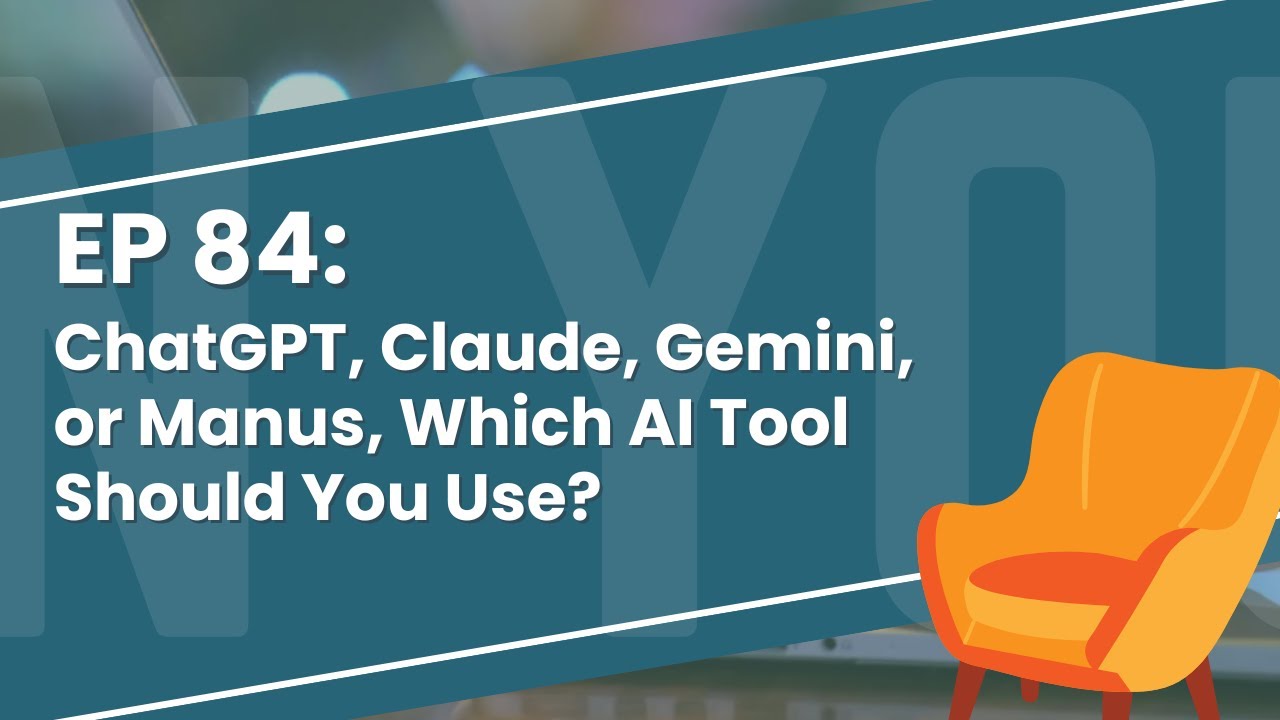 ChatGPT, Claude, Gemini или Manus: какой инструмент искусственного интеллекта вам следует использ...